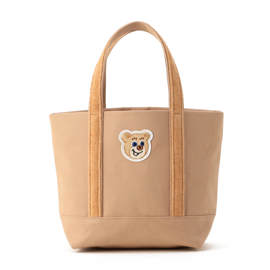 オールドテディ ワッペントートバッグ L/OTE-223024