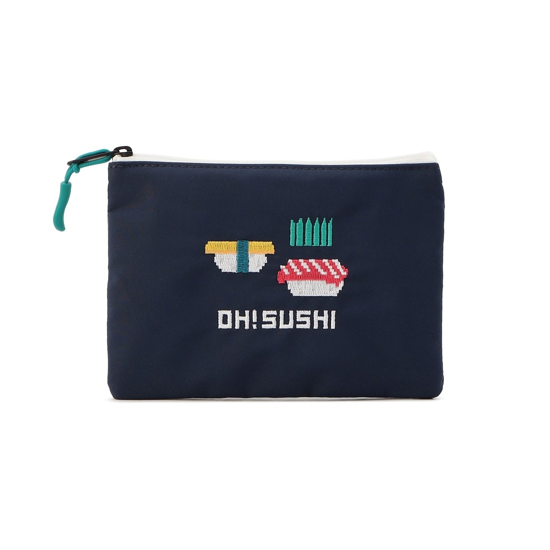 オースシ 刺繍ポーチ L/OHS-257285