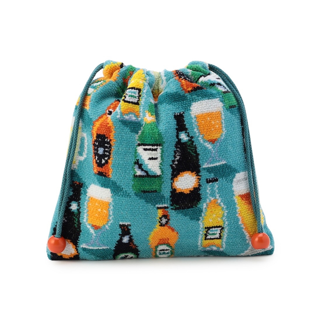 ラブラリーパーティー 巾着 L/LOP-257482