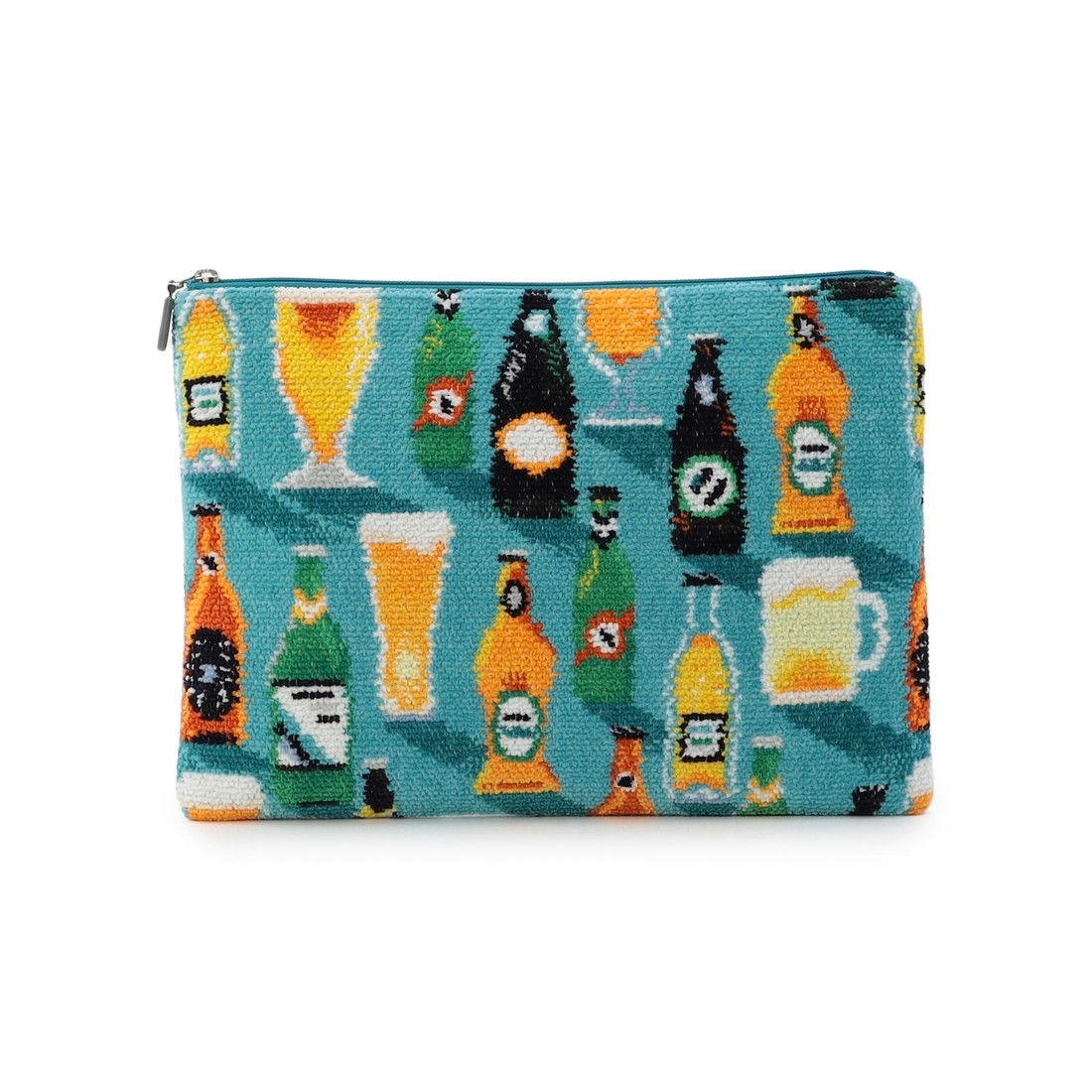 ラブラリーパーティー フラットポーチM L/LOP-257483