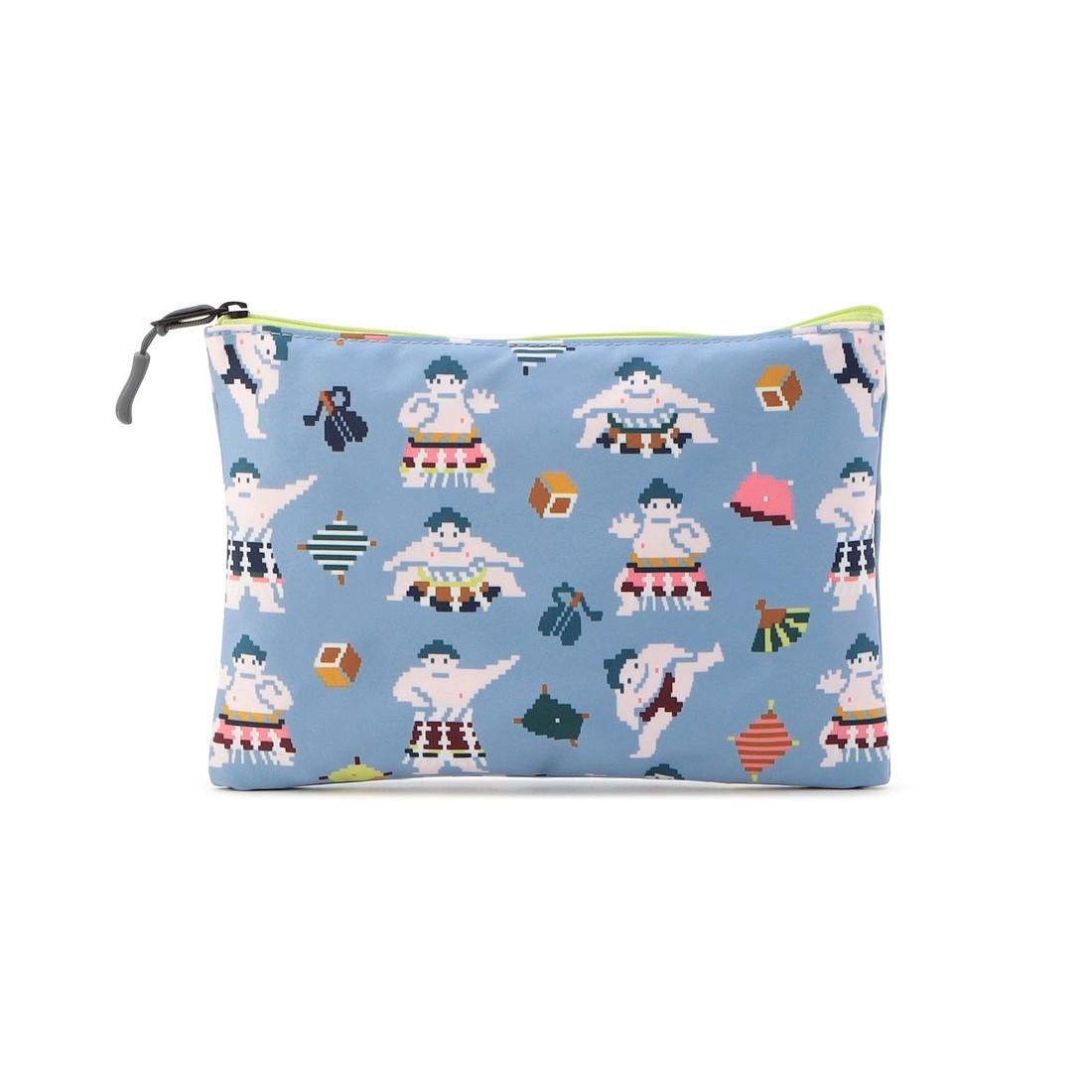 ハッケヨイ 転写ポーチS L/HAK-257290