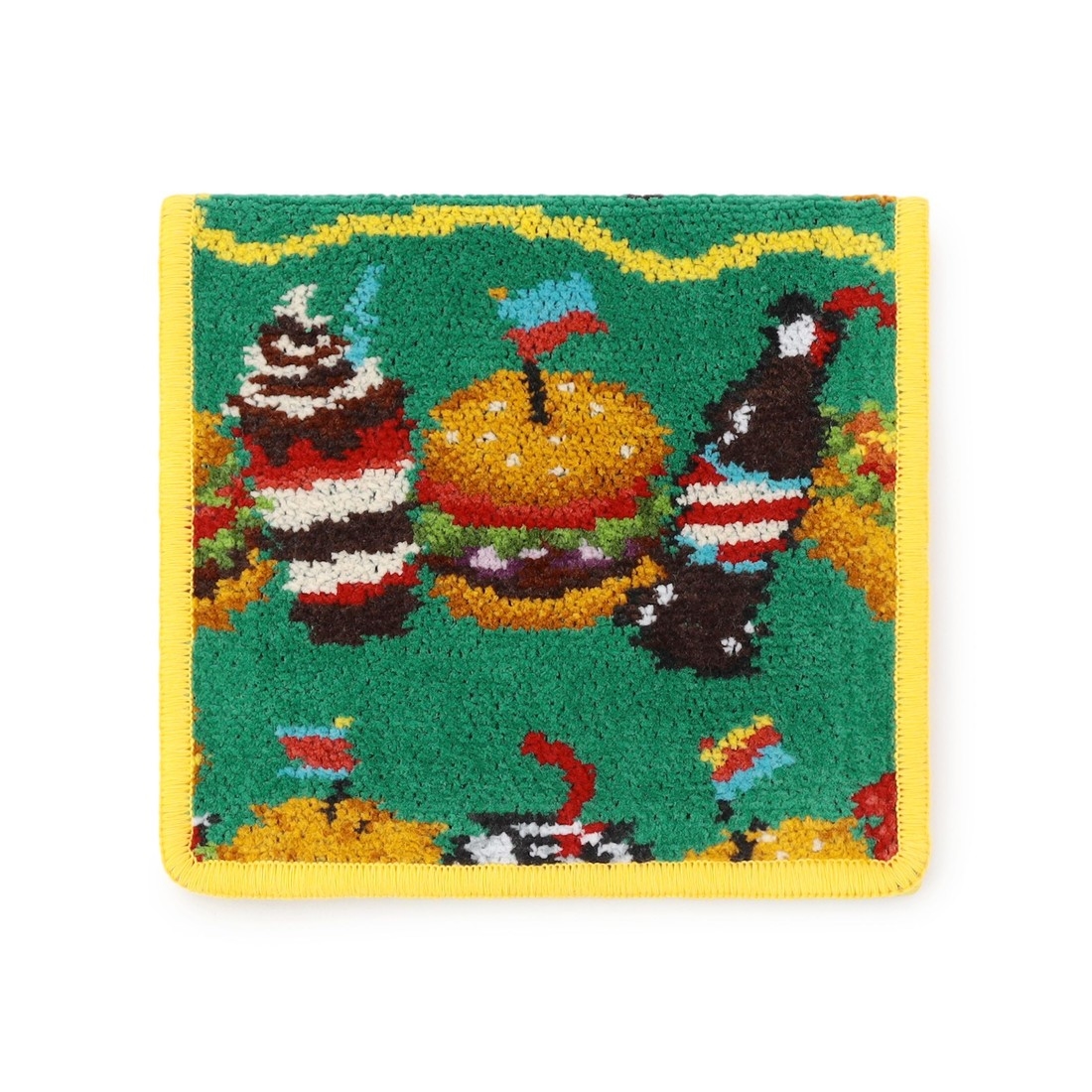 バーガーショップ ハンカチポーチ(WEB限定)