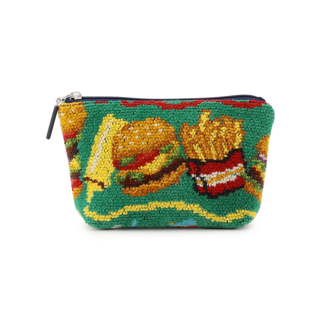 バーガーショップ 舟型ポーチ L/BUR-257125(WEB限定)