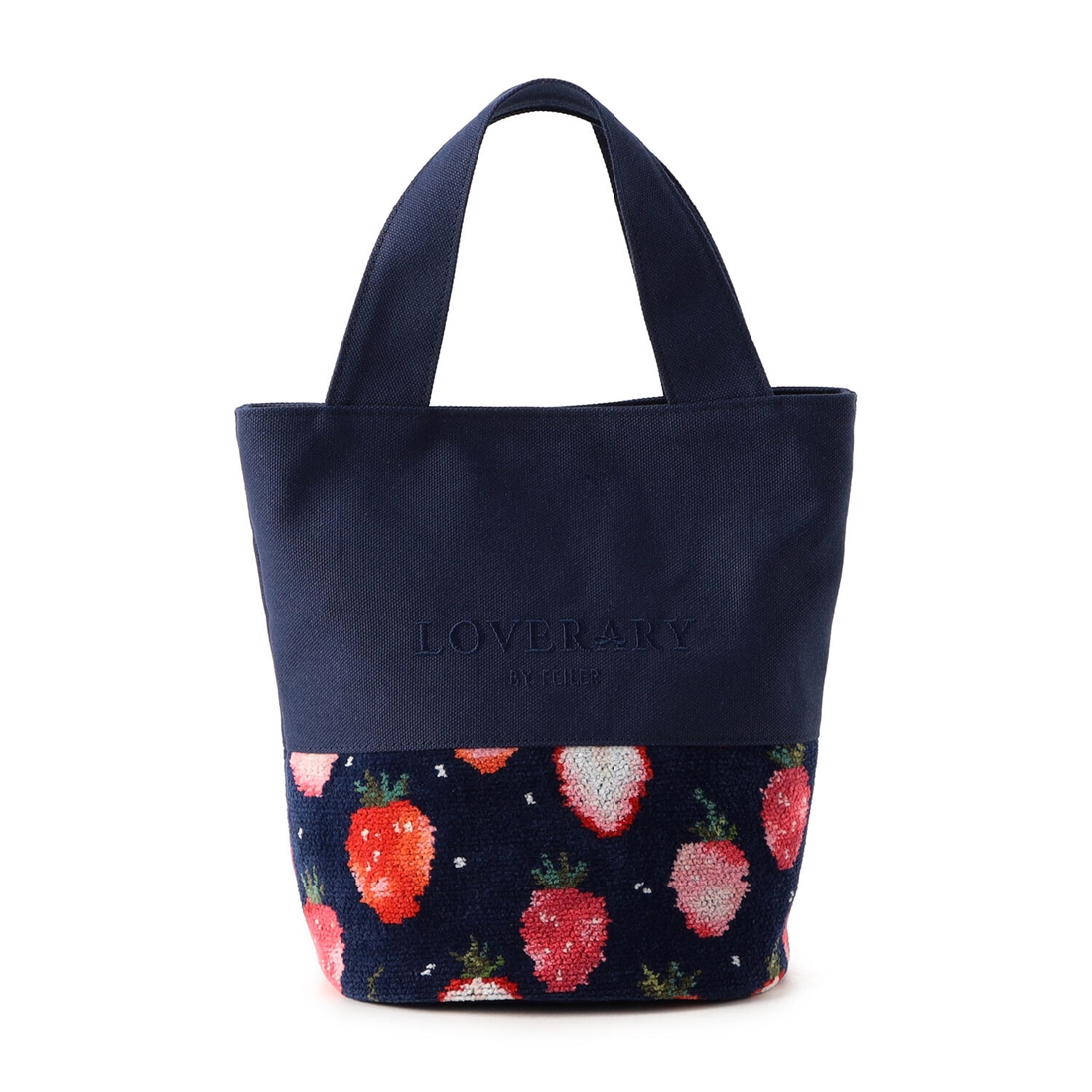 ストロベリードット バッグ L/STD-223014