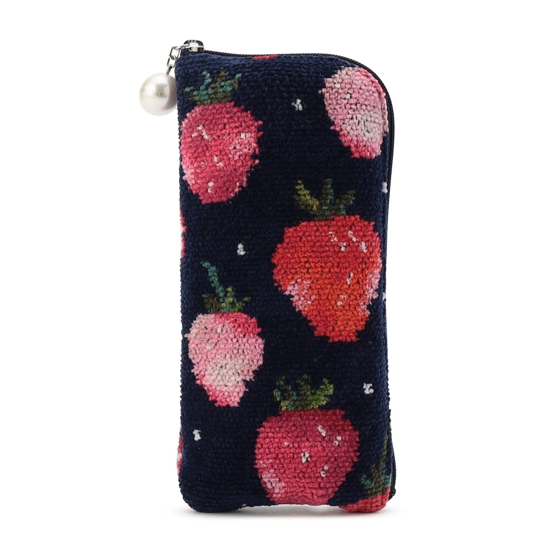 ストロベリードット メガネポーチ L/STD-257347