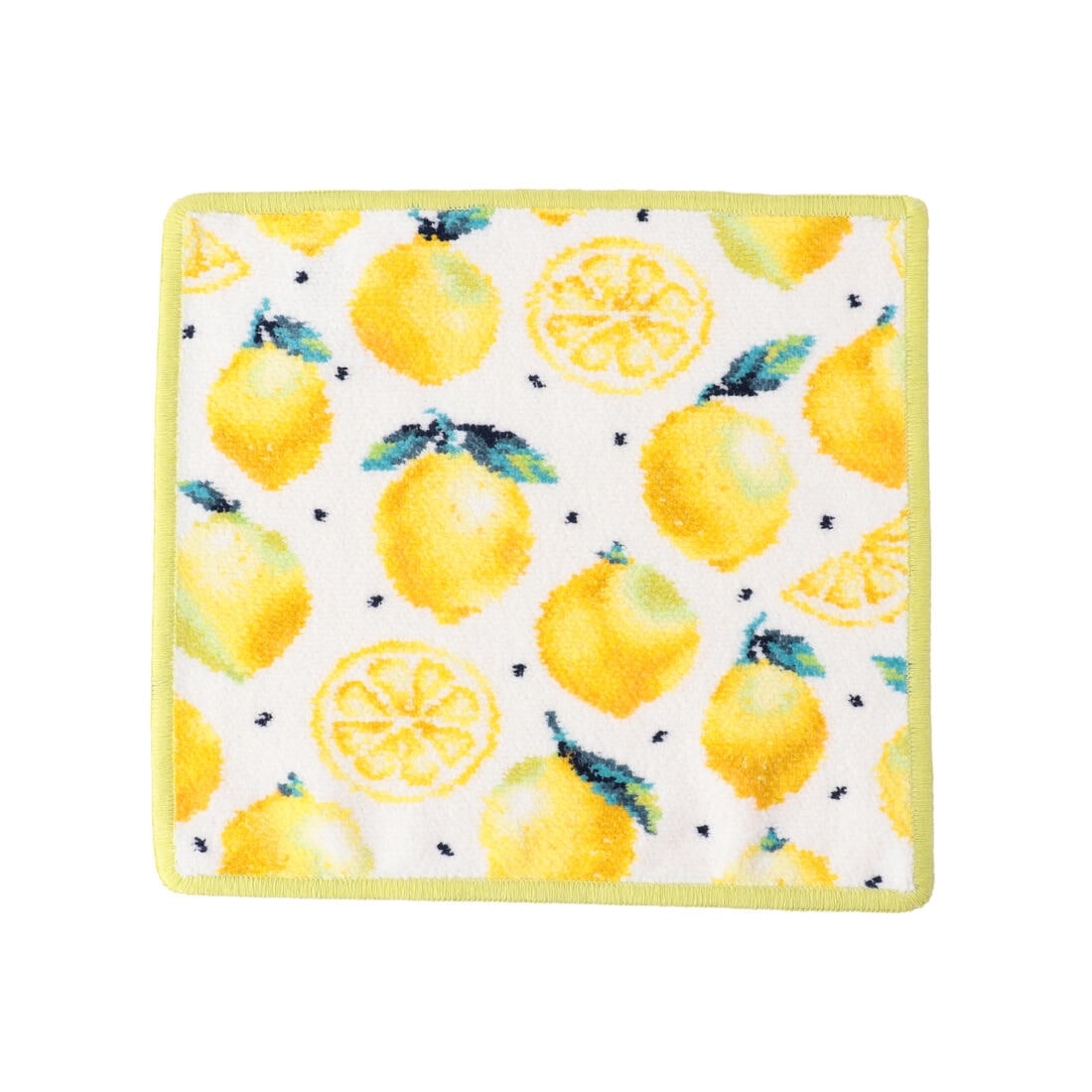 レモンドット ハンカチ(WEB限定)