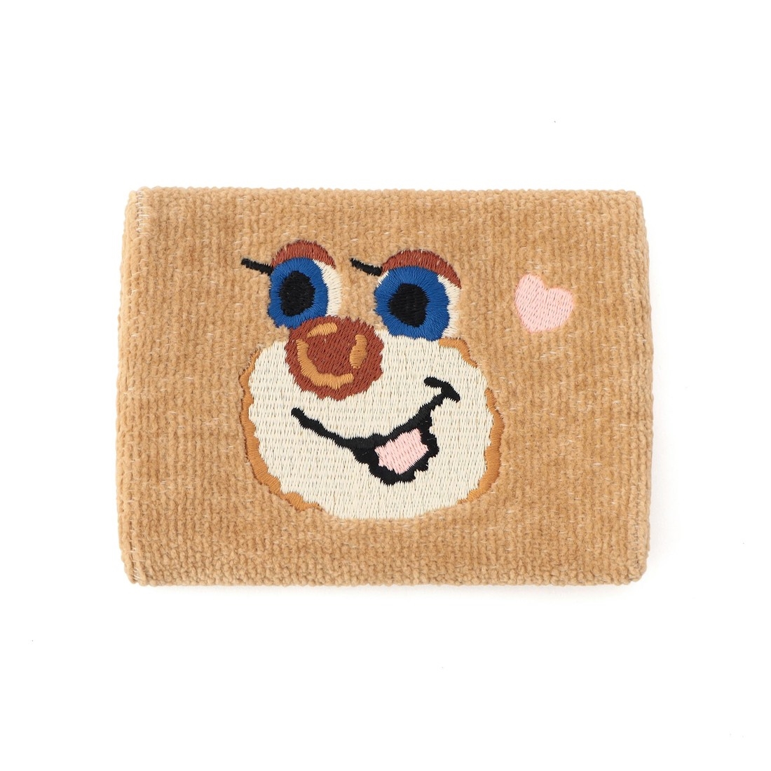 ドアップテディガール ティッシュポーチ L/DUG-243230