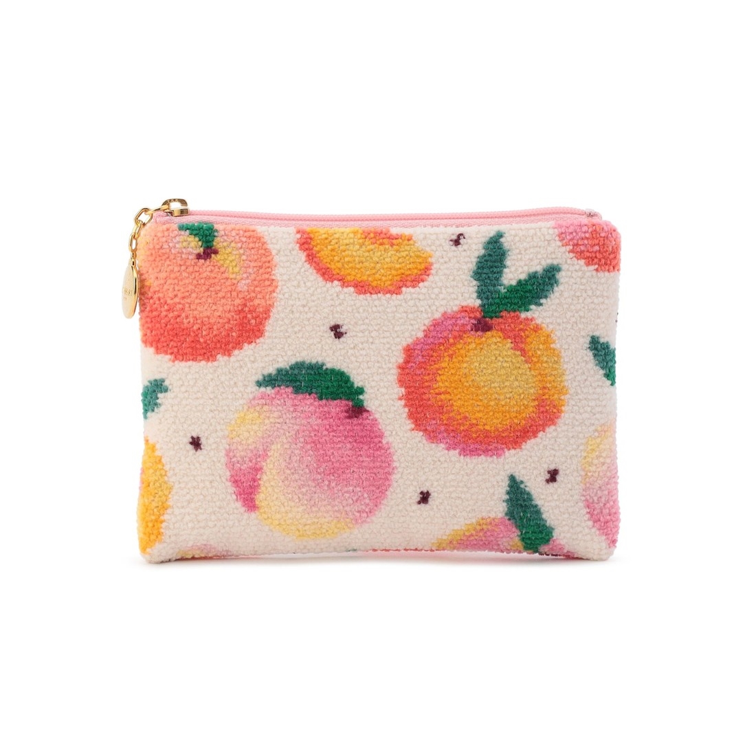 ピーチドット ティッシュポーチ L/PCD-257351