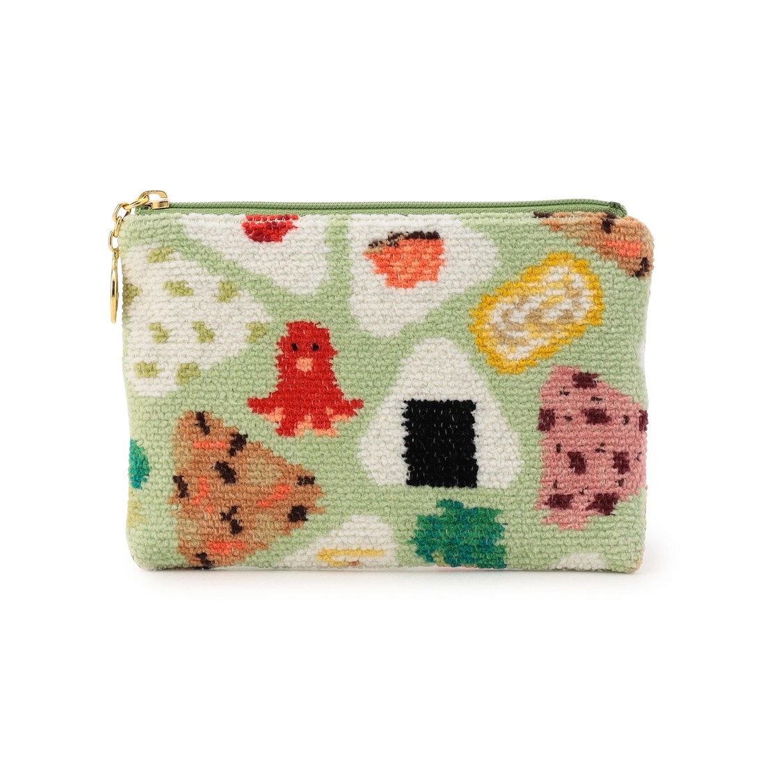 オムスビコロリン ティッシュポーチ L/OMK-257136