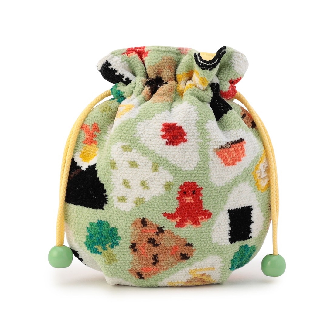 オムスビコロリン 巾着 L/OMK-257137