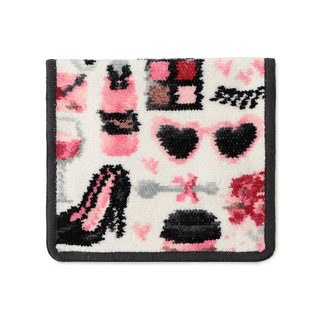 ラブユーソーマッチ! ハンカチポーチ