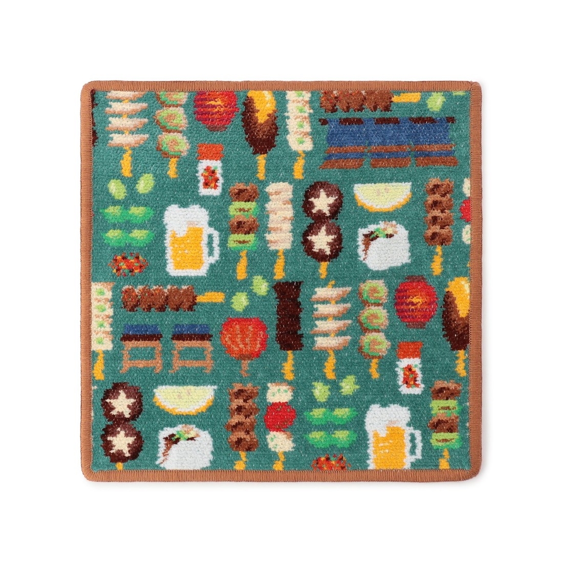 トリアエズビールデ! ハンカチ(WEB限定)