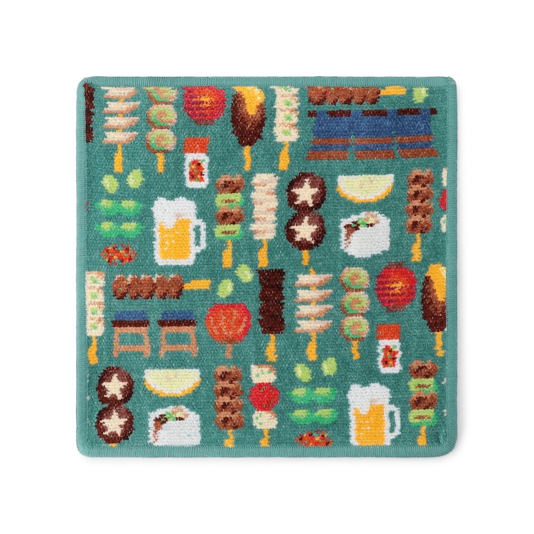 トリアエズビールデ! ハンカチ