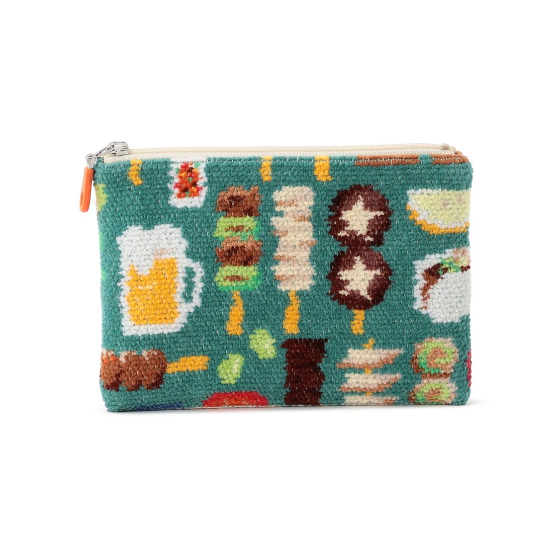 トリアエズビールデ! ティッシュポーチ L/TBDー253123