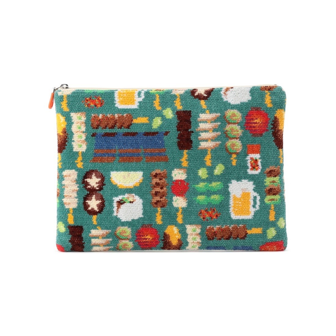 トリアエズビールデ! フラットポーチ L/TBDー253125