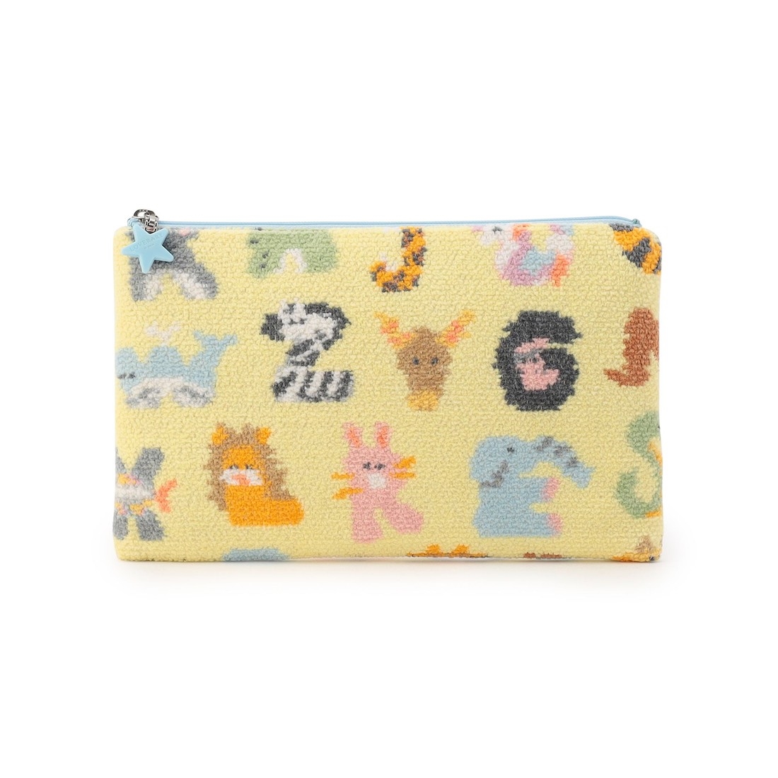 エービーシーズー ポーチ L/ABC-257110