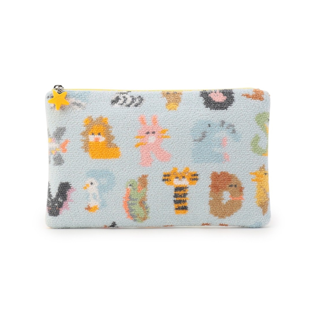 エービーシーズー ポーチ L/ABC-257110