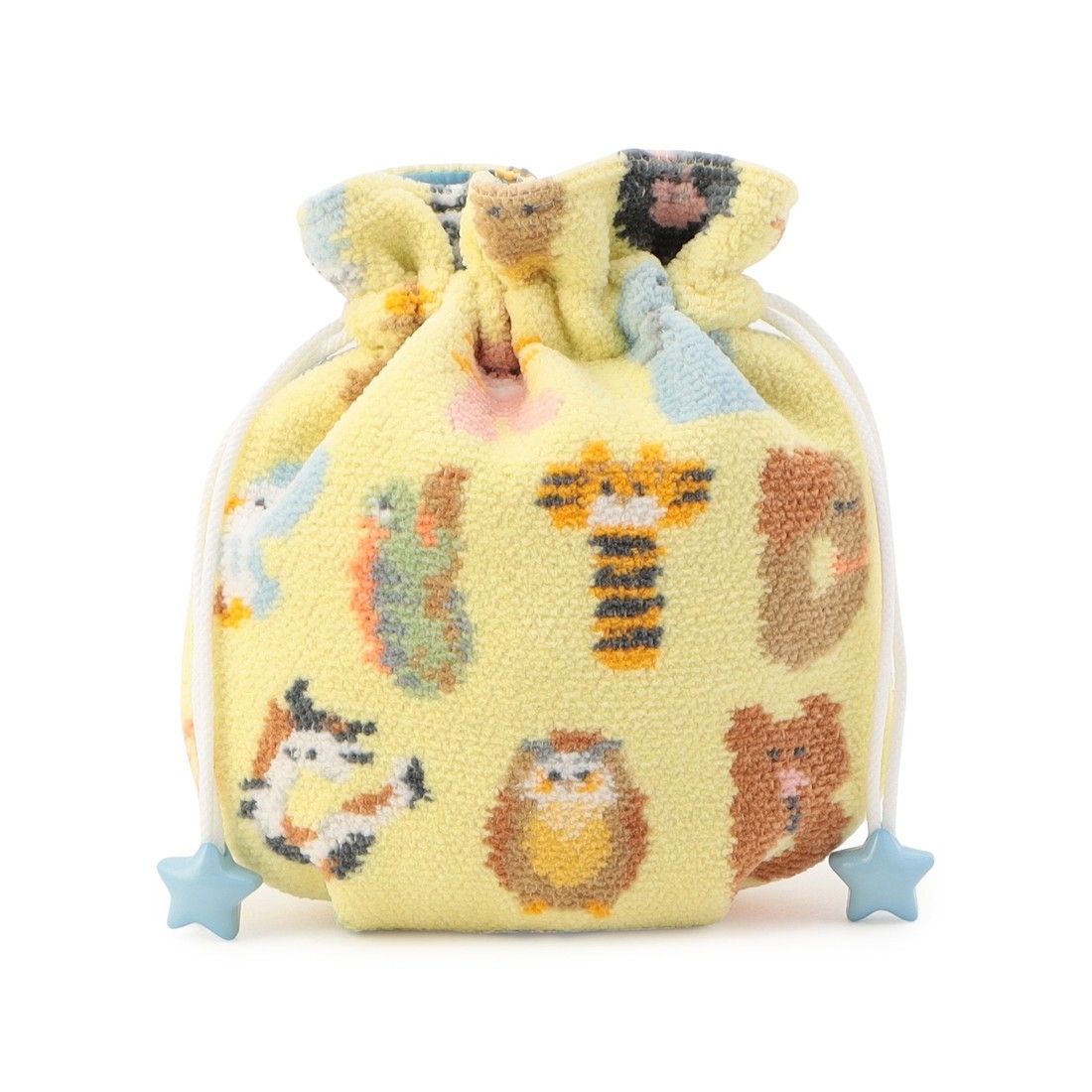 エービーシーズー 巾着 L/ABC-257111