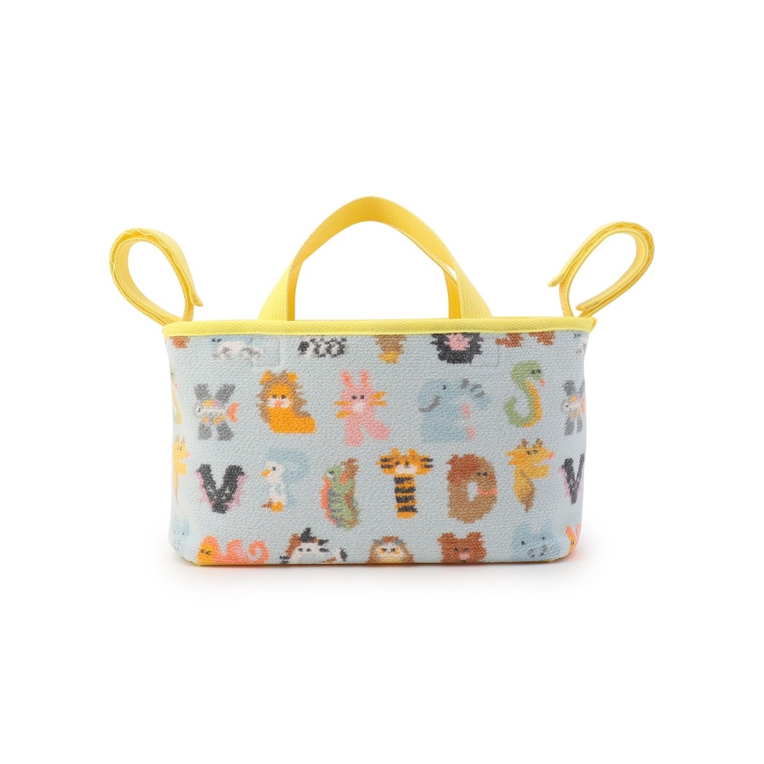 エービーシーズー ベビーカーポーチ L/ABC-257117