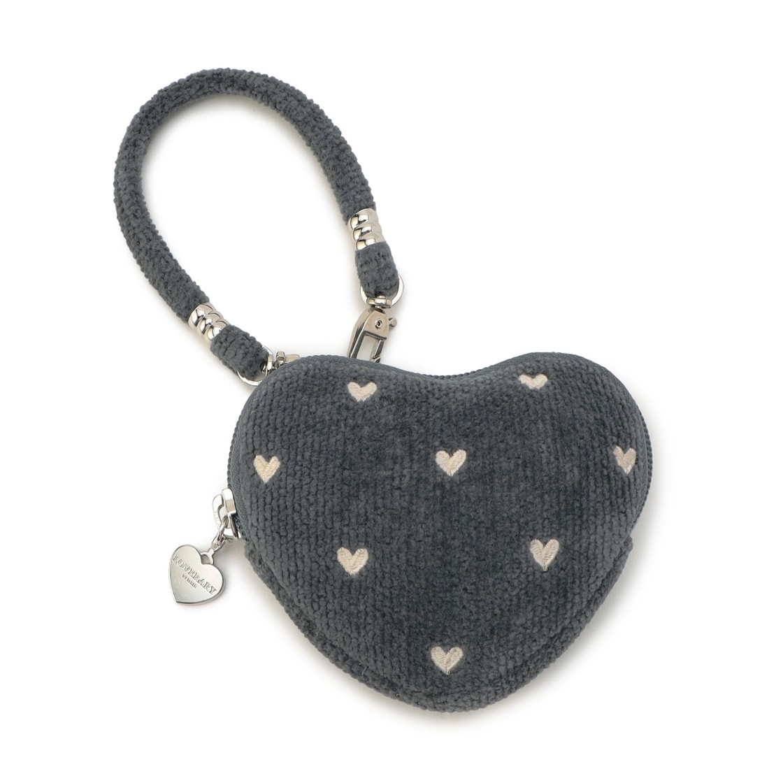 ラブラリーハート ハート型ポーチ L/LRH-257148