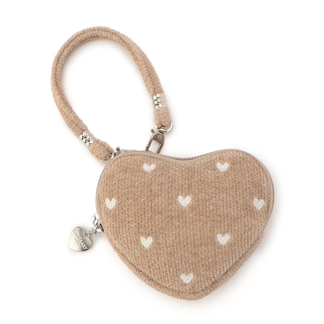 ラブラリーハート ハート型ポーチ L/LRH-257148