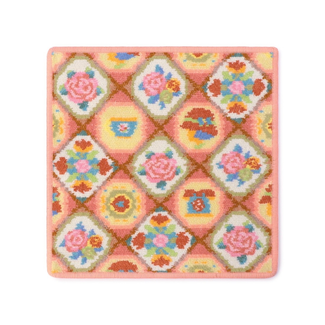 オトメチックタイル ハンカチ