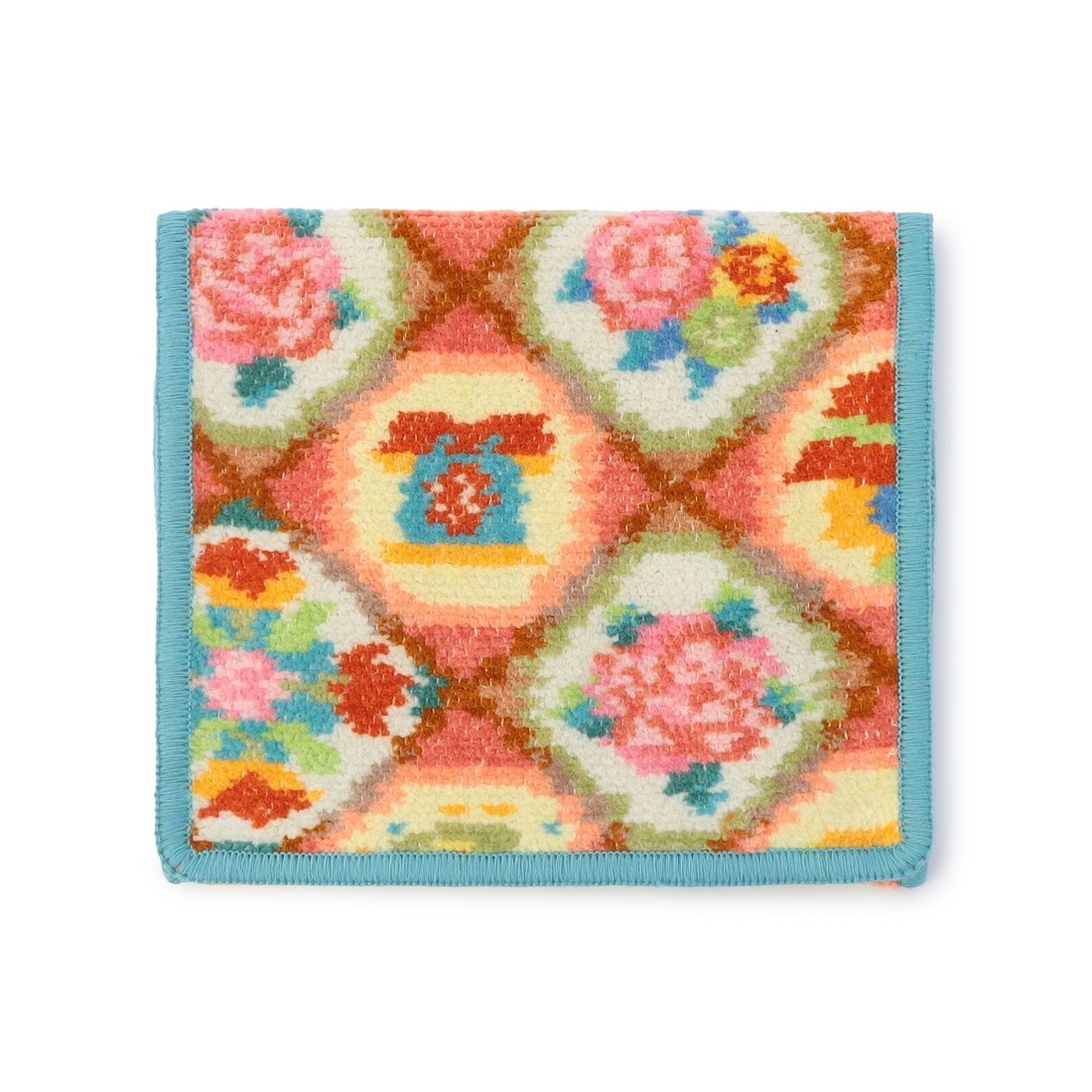 オトメチックタイル ハンカチポーチ(WEB限定)