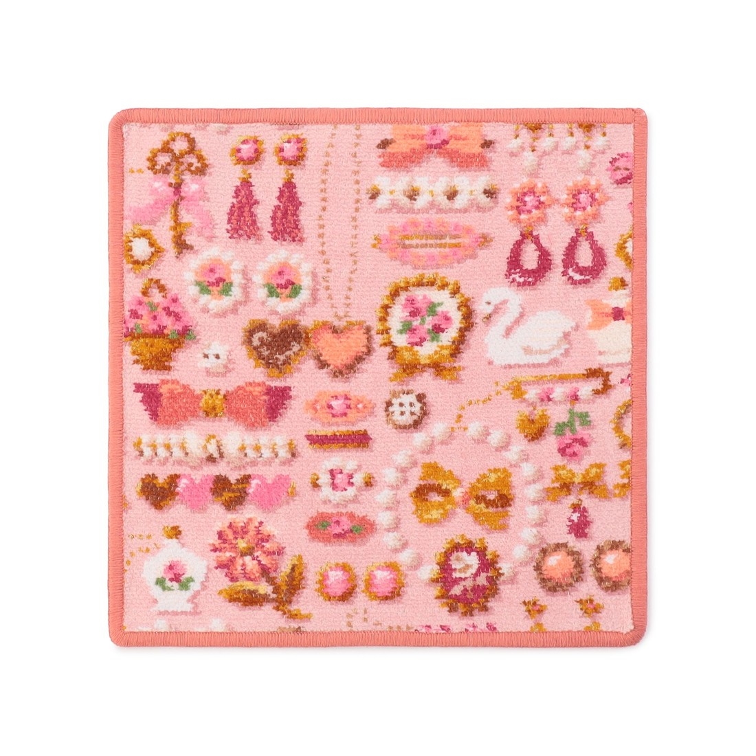 ドレスアップガール ハンカチ