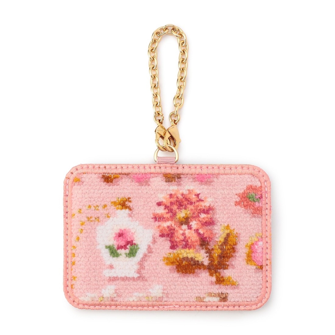 ドレスアップガール IDパスケース L/DUP-257142