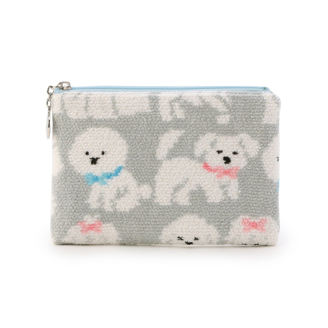 モフモフワンチャン ティッシュポーチ L/MWC-257364