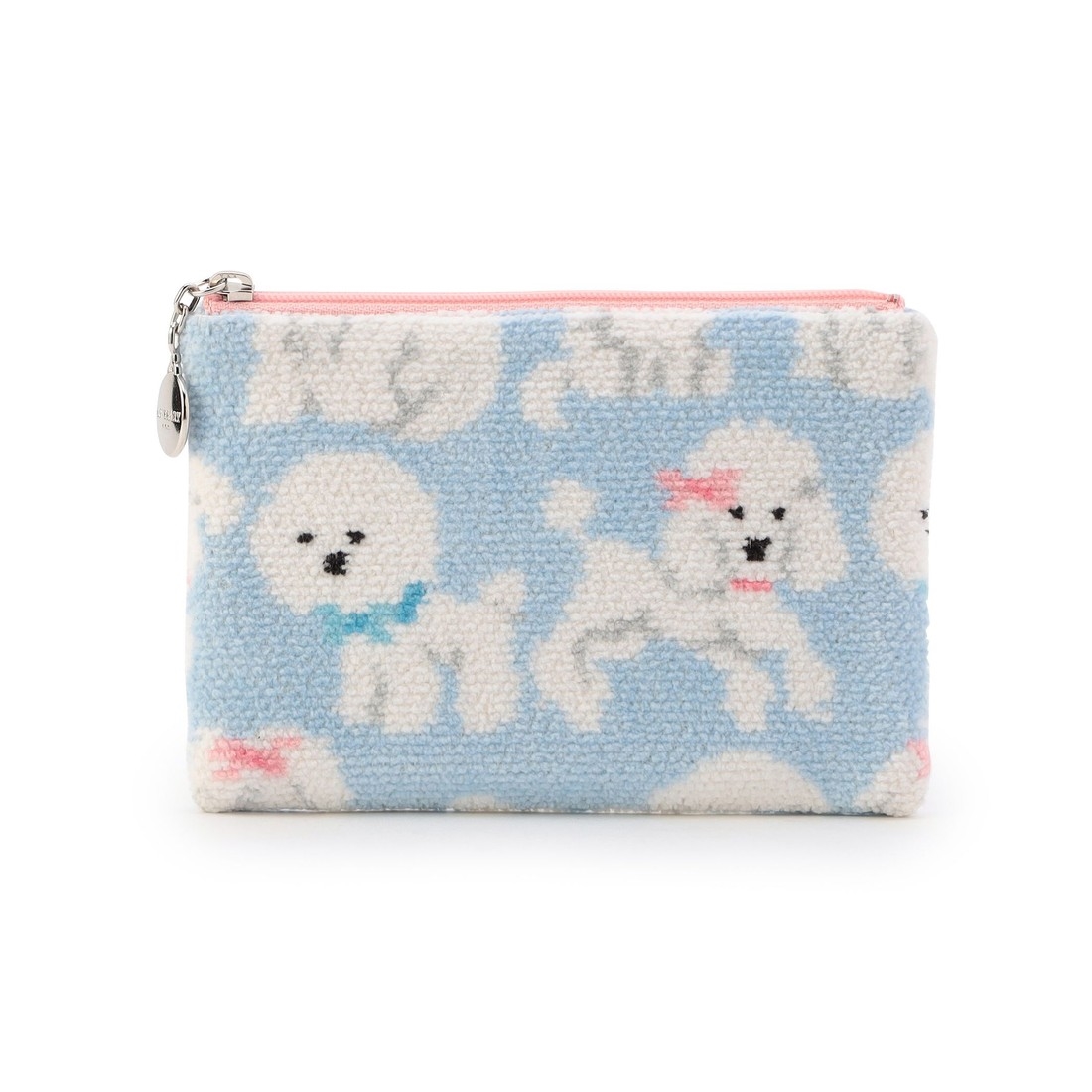 モフモフワンチャン ティッシュポーチ L/MWC-257364(WEB限定)