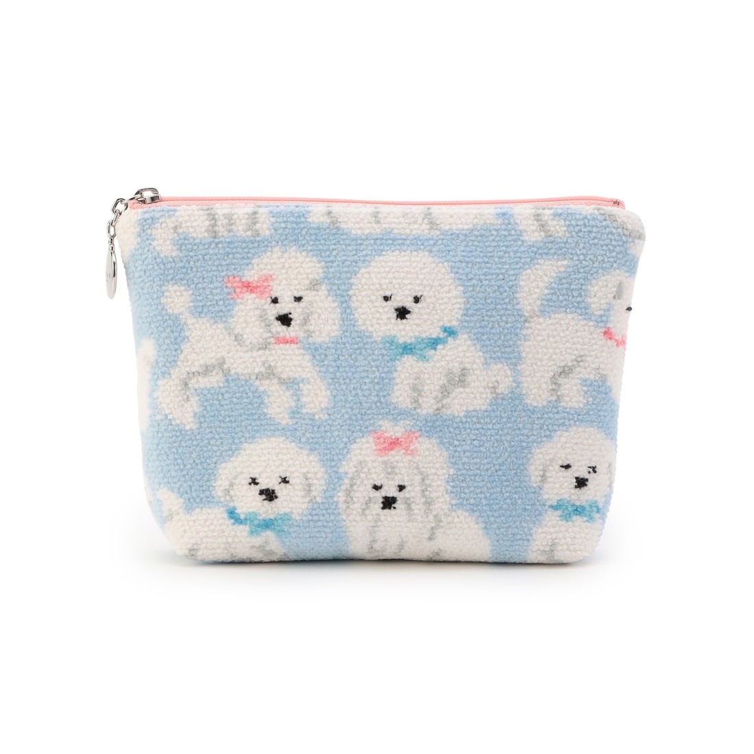 モフモフワンチャン 舟型ポーチM L/MWC-257365(WEB限定)