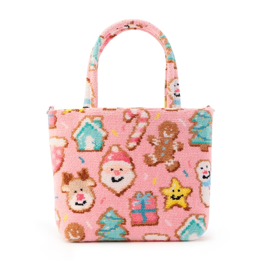 クリスマスクッキーズ バッグ L/CMC-257154(WEB限定)