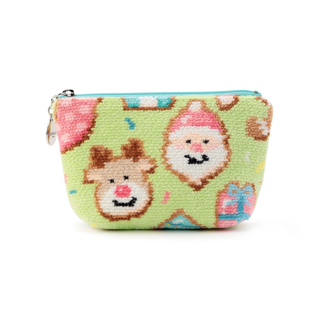 クリスマスクッキーズ 舟型ポーチS L/CMC-257150