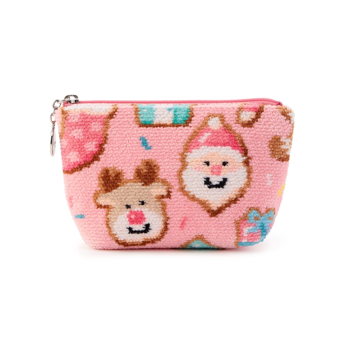 クリスマスクッキーズ 舟型ポーチS L/CMC-257150(WEB限定)