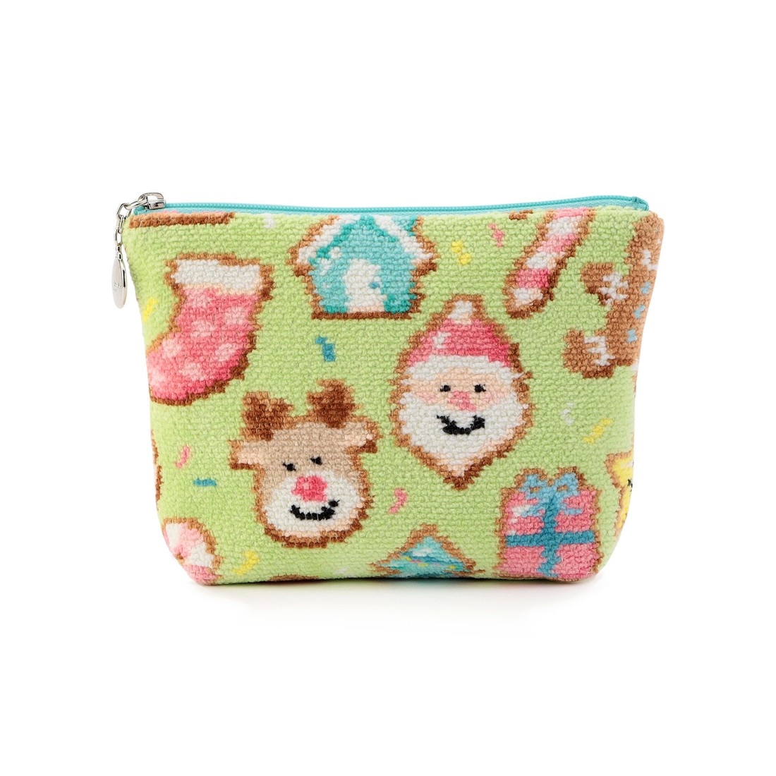 クリスマスクッキーズ 舟型ポーチM L/CMC-257152