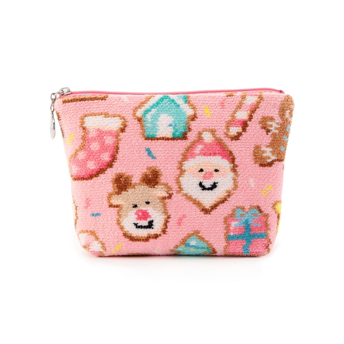 クリスマスクッキーズ 舟型ポーチM L/CMC-257152(WEB限定)