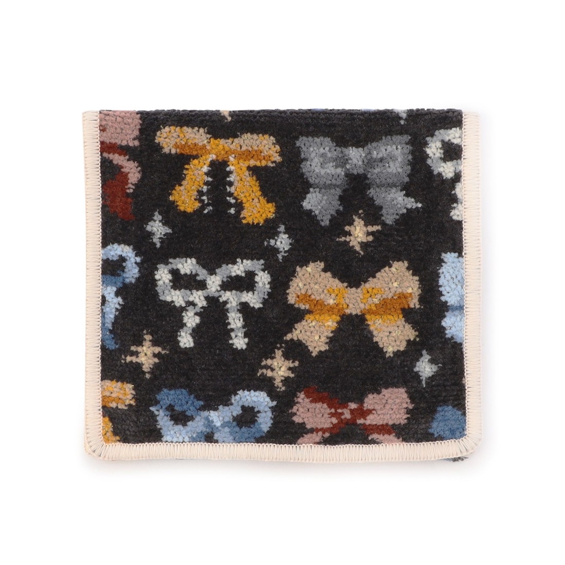 メニーリボンズ ハンカチポーチ