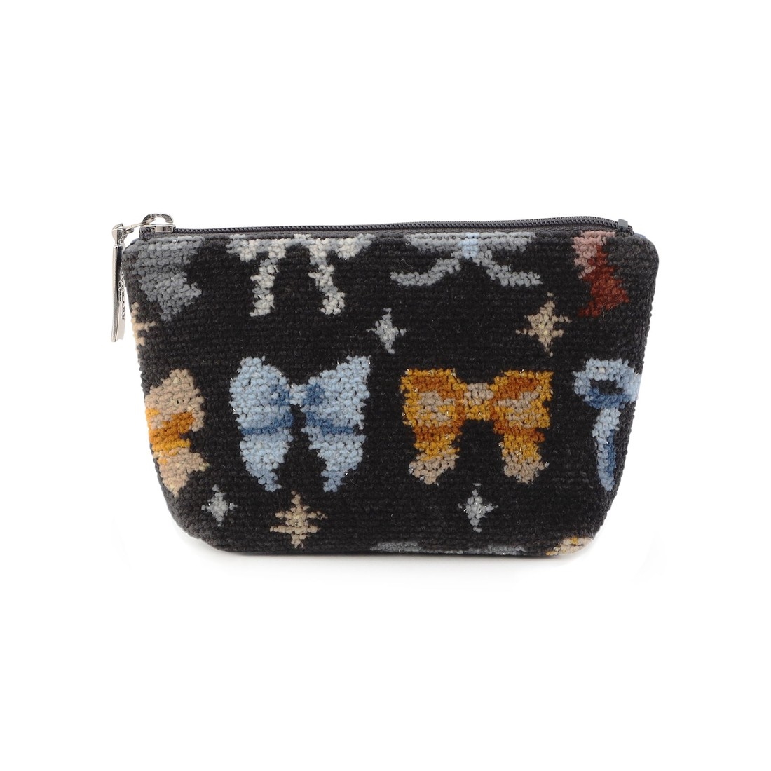 メニーリボンズ 舟型ポーチ L/MYR-257467