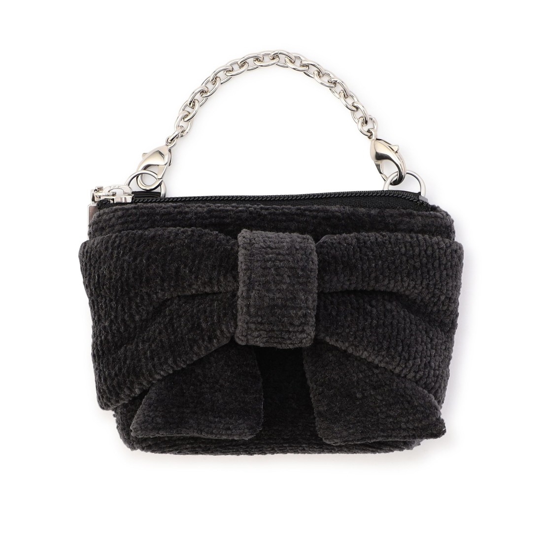 メニーリボンズ リボンポーチ L/MYR-257474