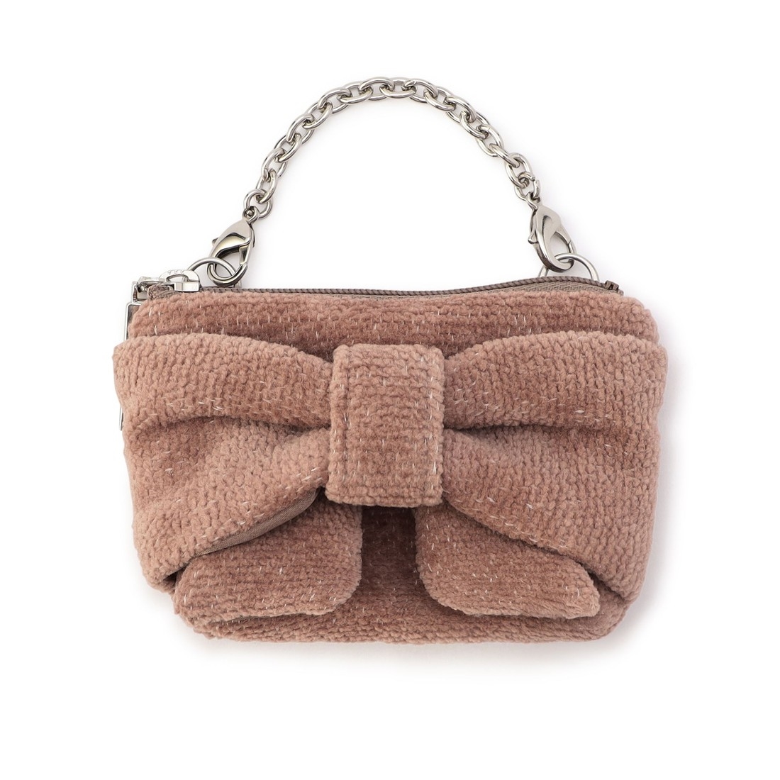 メニーリボンズ リボンポーチ L/MYR-257474