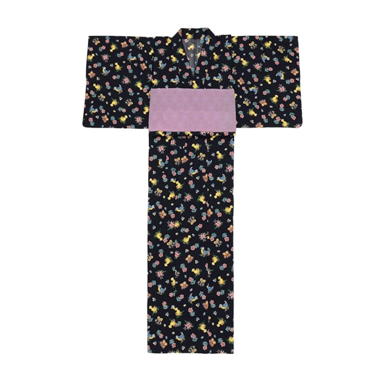 ハイジ 浴衣 HE-257300(取扱店舗限定)