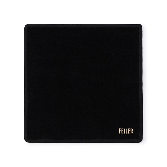 ユニ FEILERロゴ刺繍ハンカチ UNI-257231