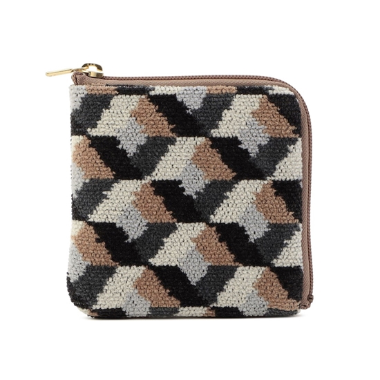 サーカディアンフラワーキューブ エチケットポーチ CFC-257591(取扱店舗限定)