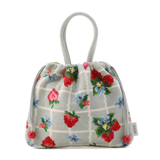 ストロベリーフィールドプティ 手付き巾着 SFP-257252(WEB限定)