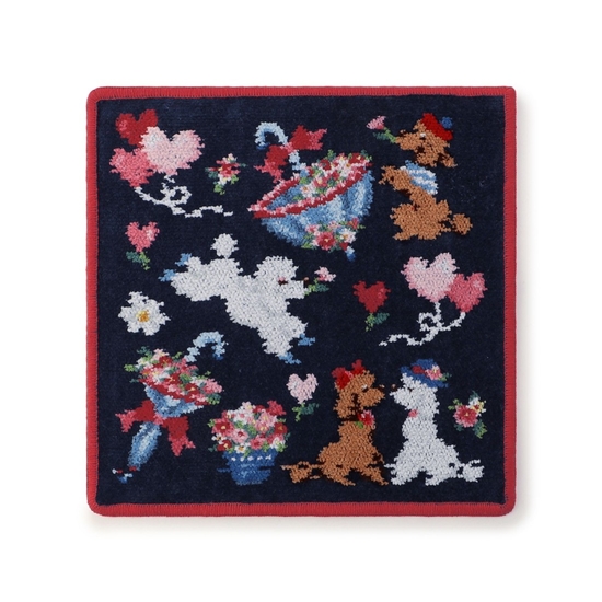 モンプティルル ハンカチ(WEB限定)