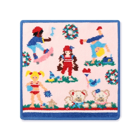 ユニオンドウクール ハンカチ(WEB限定)