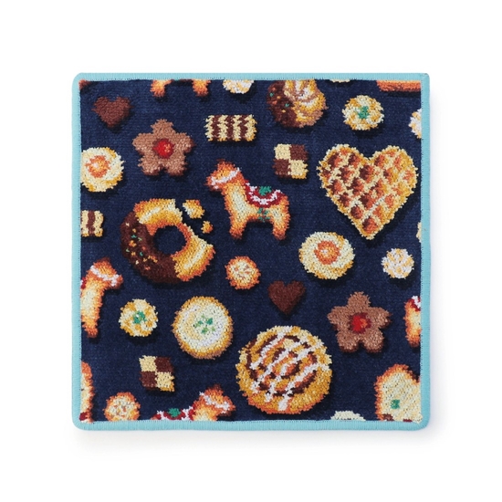 フィーカタイム ハンカチ(WEB限定)