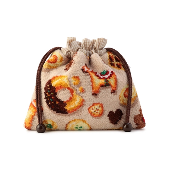 フィーカタイム 巾着 FKT-241426