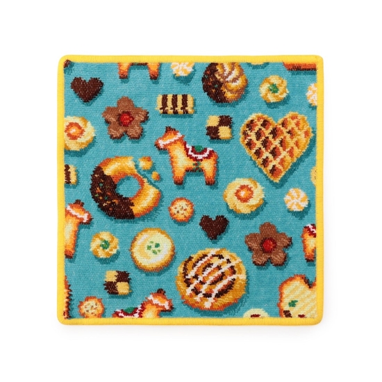 フィーカタイム ハンカチ(WEB限定)